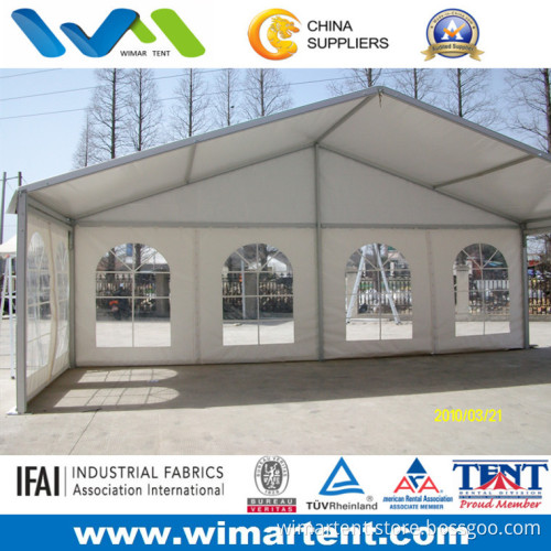 8m Span Custom Tents